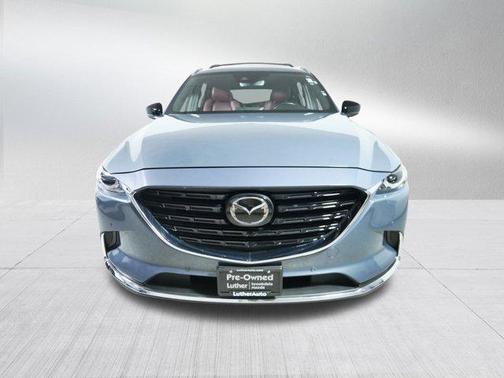 2022 Mazda CX-9 Carbon Edition