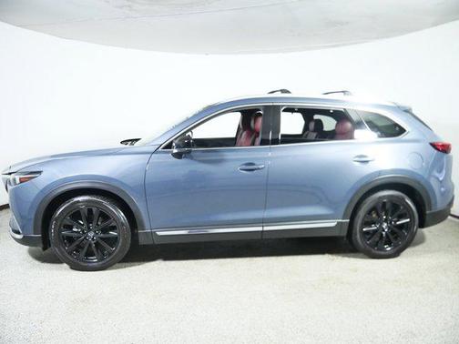 2022 Mazda CX-9 Carbon Edition