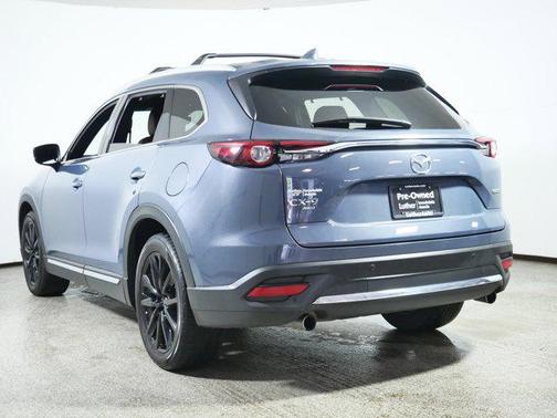 2022 Mazda CX-9 Carbon Edition
