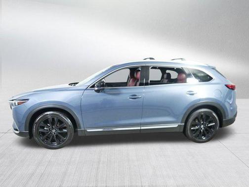 2022 Mazda CX-9 Carbon Edition