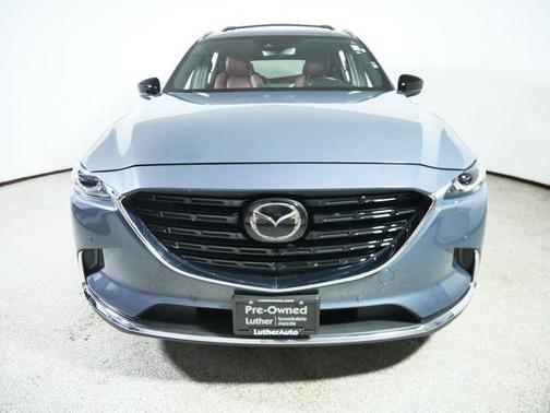 2022 Mazda CX-9 Carbon Edition