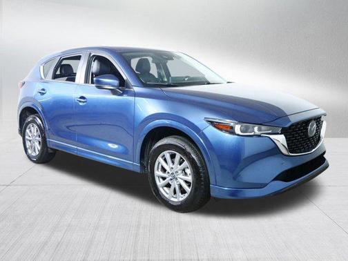 2024 Mazda CX-5 2.5 S Select Package