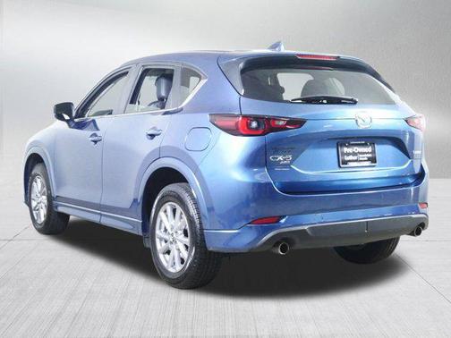 2024 Mazda CX-5 2.5 S Select Package