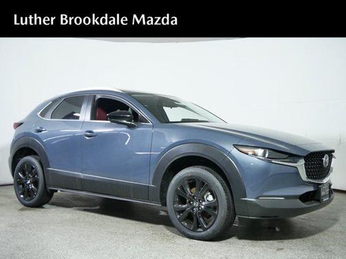 2025 Mazda CX-30 Base