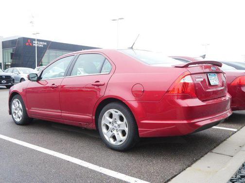 2010 Ford Fusion SE