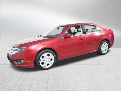 2010 Ford Fusion SE