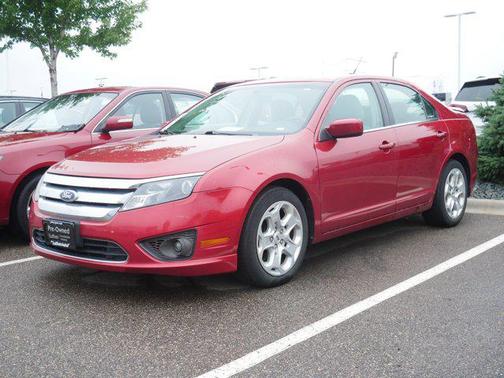 2010 Ford Fusion SE