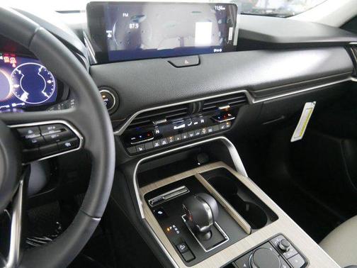 2025 Mazda CX-90 PHEV Base