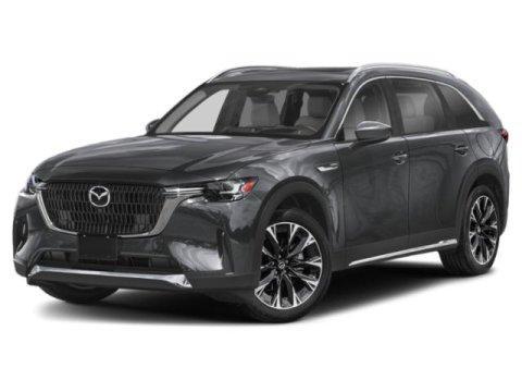 2025 Mazda CX-90 PHEV Base