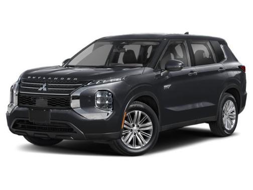 Black Diamond 2026 Mitsubishi Outlander SE S-AWC