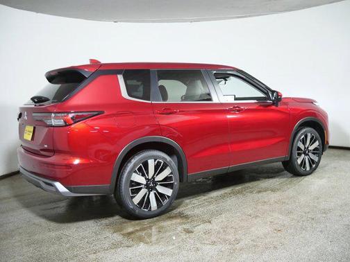 2025 Mitsubishi Outlander SE 2.5 S-AWC