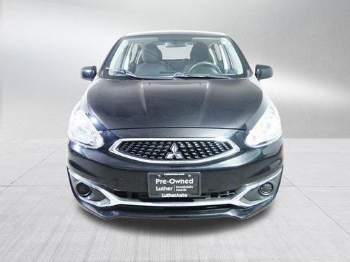 2020 Mitsubishi Mirage ES