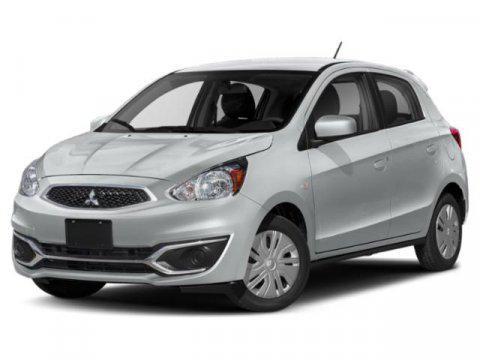 2020 Mitsubishi Mirage 