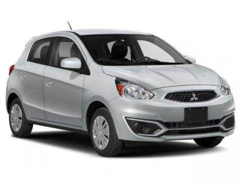 2020 Mitsubishi Mirage 