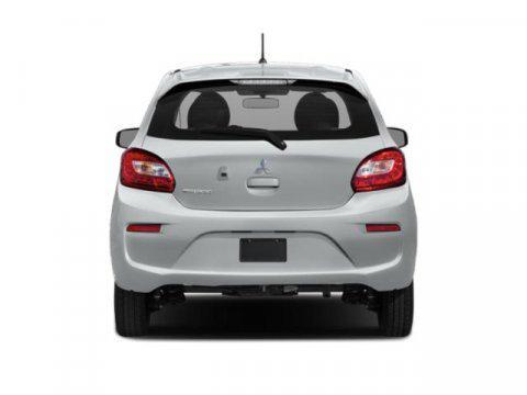 2020 Mitsubishi Mirage 