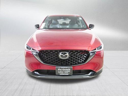 2022 Mazda CX-5 2.5 Turbo