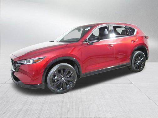 2022 Mazda CX-5 2.5 Turbo