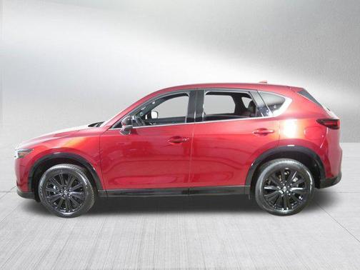 2022 Mazda CX-5 2.5 Turbo