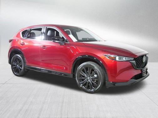 2022 Mazda CX-5 2.5 Turbo