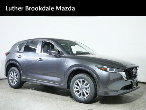 2025 Mazda CX-5 2.5 S Preferred