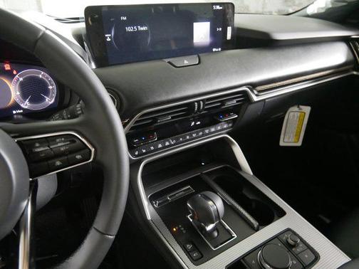 2025 Mazda CX-70 3.3 Turbo S Premium
