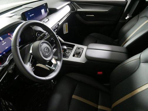 2025 Mazda CX-70 3.3 Turbo S Premium