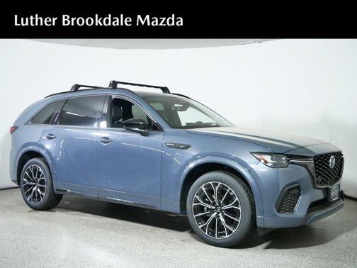 2025 Mazda CX-70 3.3 Turbo S Premium