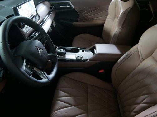 2025 Mitsubishi Outlander SEL 2.5 S-AWC