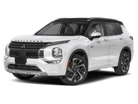 2025 Mitsubishi Outlander PHEV SEL