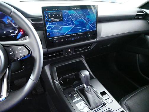 Navy Blue Mica 2026 Mazda CX-5 2.5 S Select Package