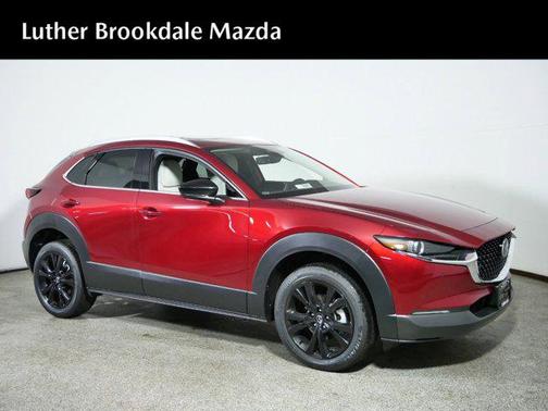 2025 Mazda CX-30 Turbo Premium Plus Package