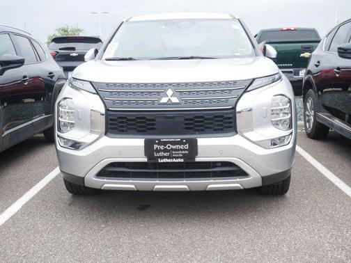 2024 Mitsubishi Outlander SE 2.5 S-AWC