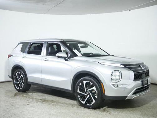 2024 Mitsubishi Outlander SE 2.5 S-AWC