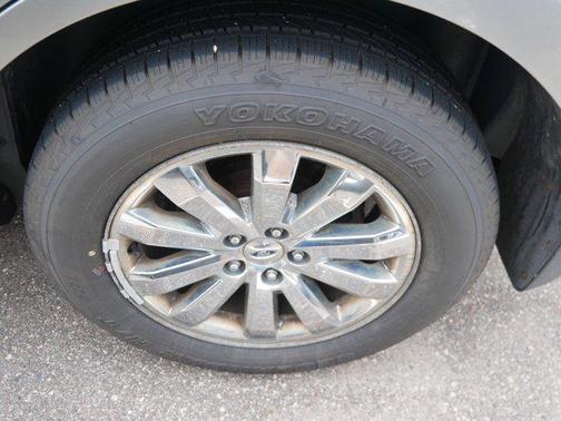 2008 Ford Edge Limited