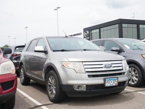 2008 Ford Edge Limited