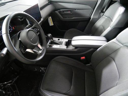 Polymetal Gray Metallic 2026 Mazda CX-5 2.5 S Select Package