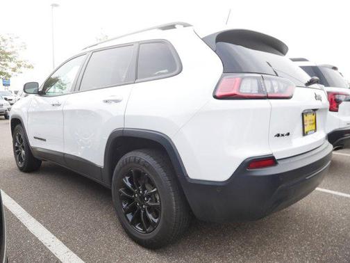 2023 Jeep Cherokee Altitude