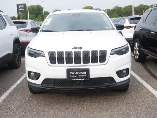 2023 Jeep Cherokee Altitude
