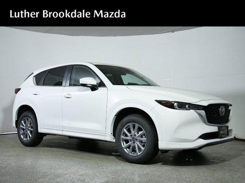 2025 Mazda CX-5 2.5 S Select