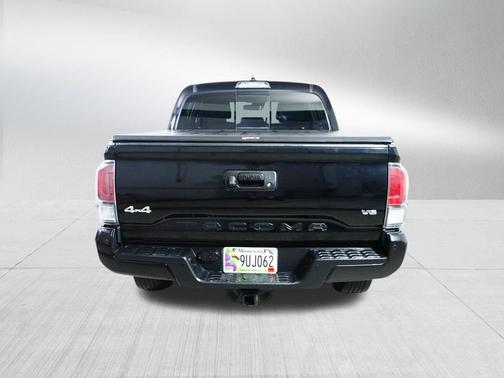 Black 2023 Toyota Tacoma Limited
