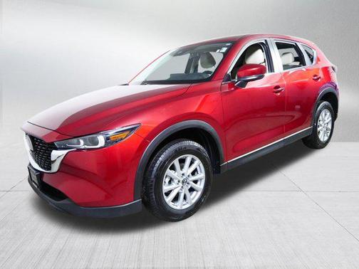 2023 Mazda CX-5 2.5 S Select Package