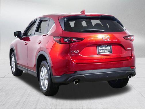 2023 Mazda CX-5 2.5 S Select Package