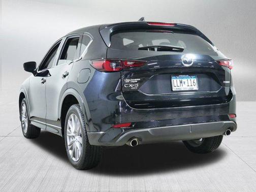 2024 Mazda CX-5 2.5 S Premium Plus Package