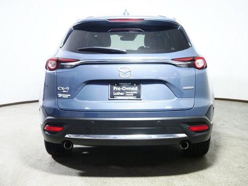 2023 Mazda CX-9 Carbon Edition