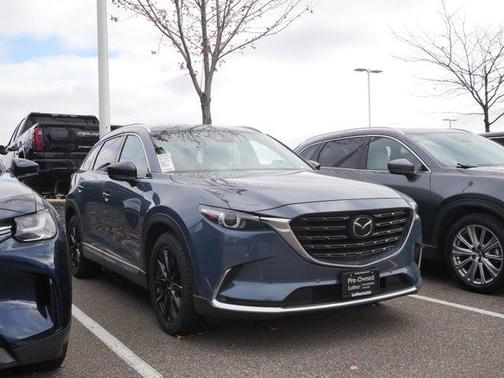 2023 Mazda CX-9 Carbon Edition