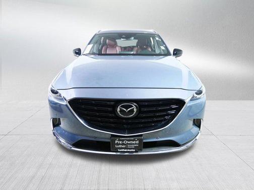 2023 Mazda CX-9 Carbon Edition