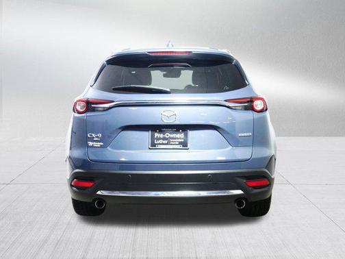 2023 Mazda CX-9 Carbon Edition