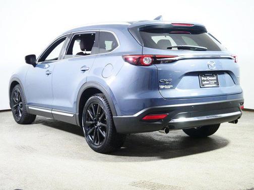 2023 Mazda CX-9 Carbon Edition