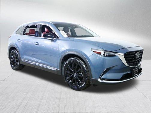 2023 Mazda CX-9 Carbon Edition
