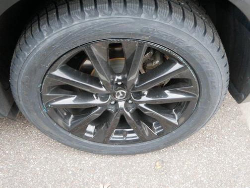 2023 Mazda CX-9 Carbon Edition